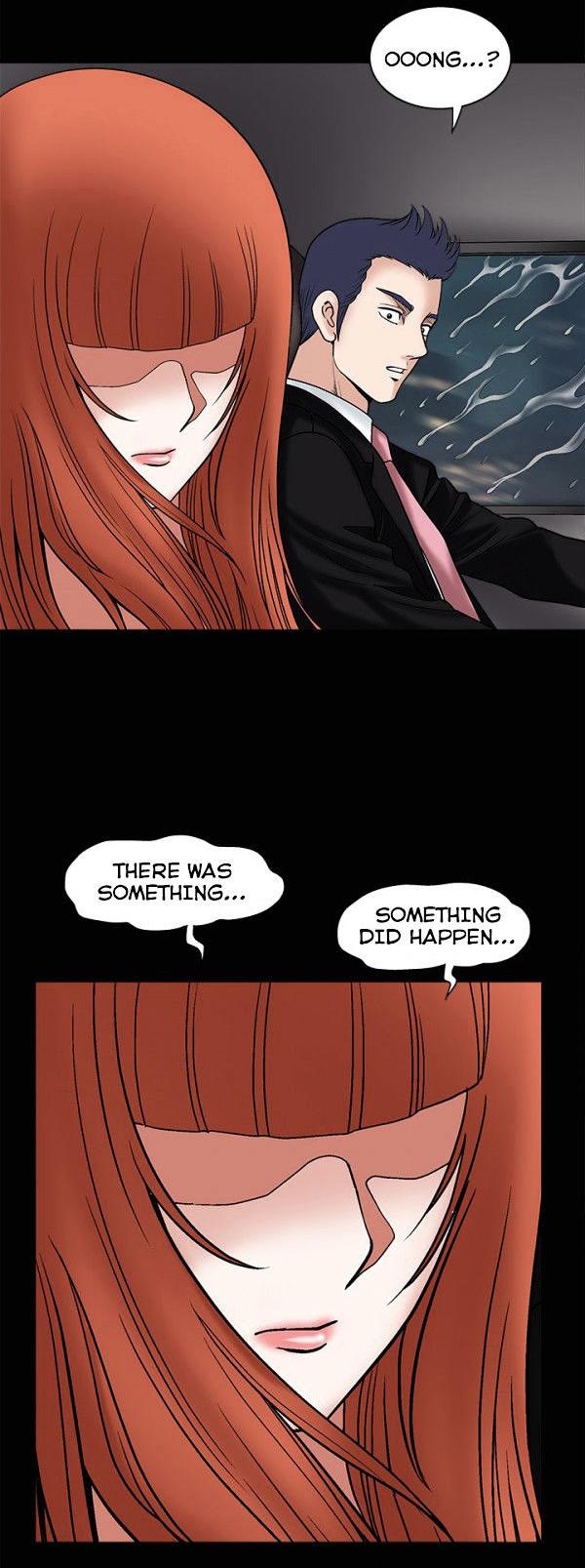 Seduction Chapter 14 page 37 - Chapter 14