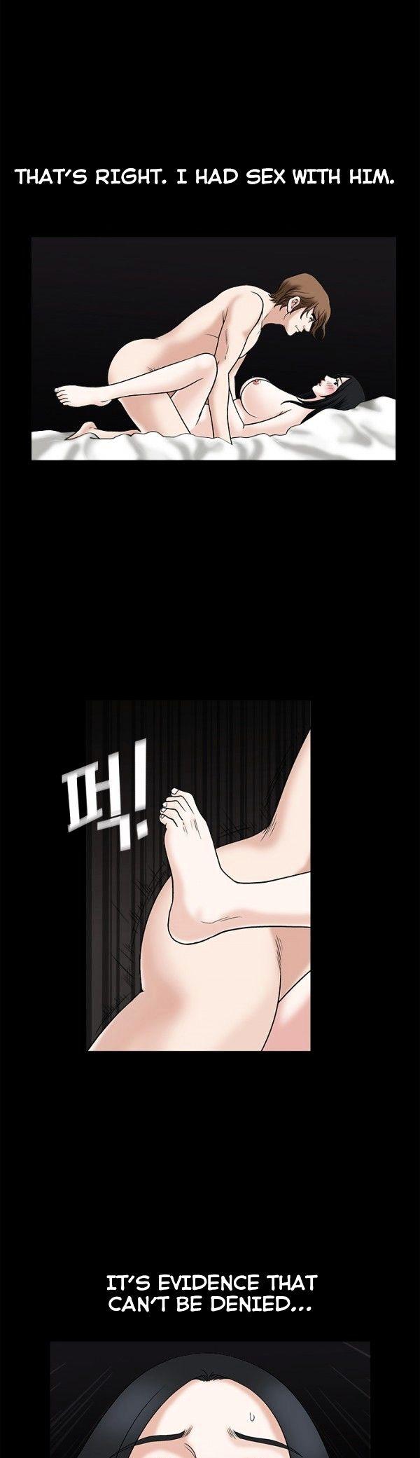 Seduction Chapter 16 page 12 - Chapter 16