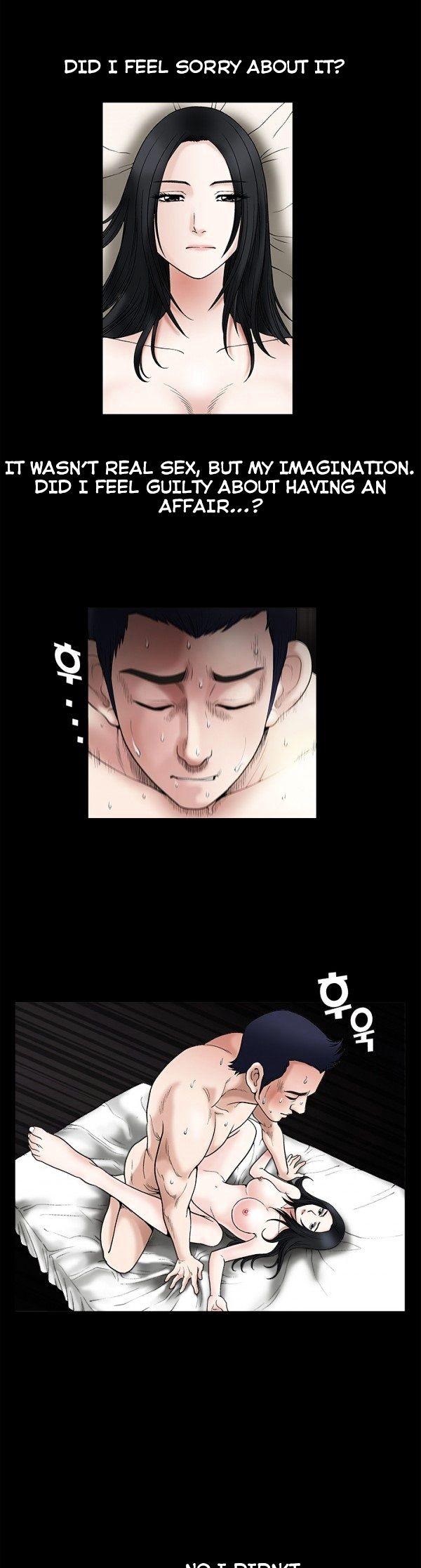Seduction Chapter 16 page 19 - Chapter 16