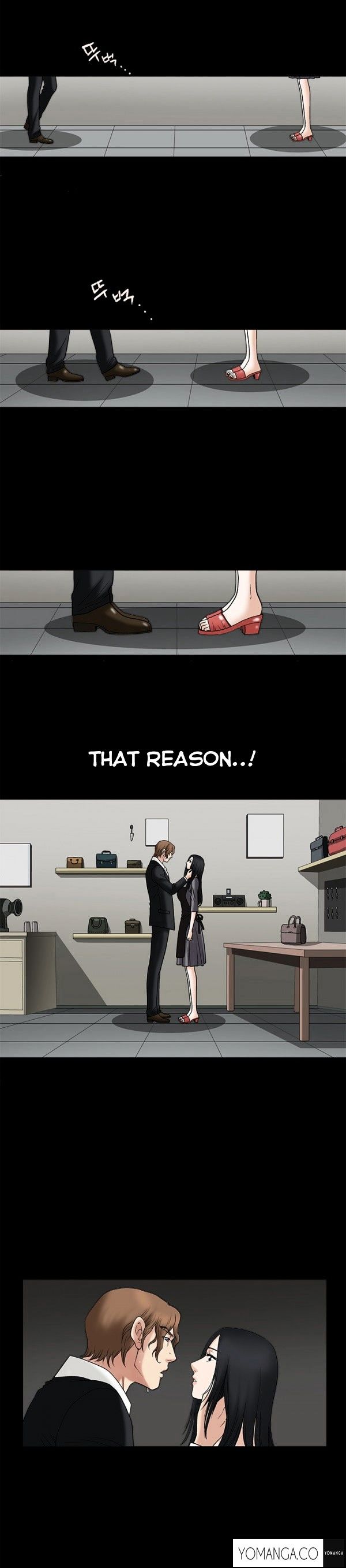 Seduction Chapter 16 page 28 - Chapter 16