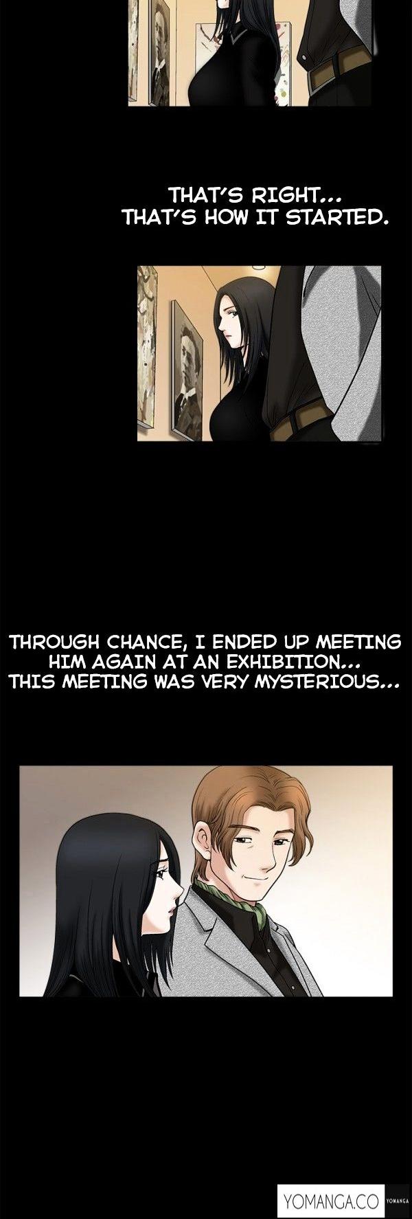 Seduction Chapter 16 page 4 - Chapter 16