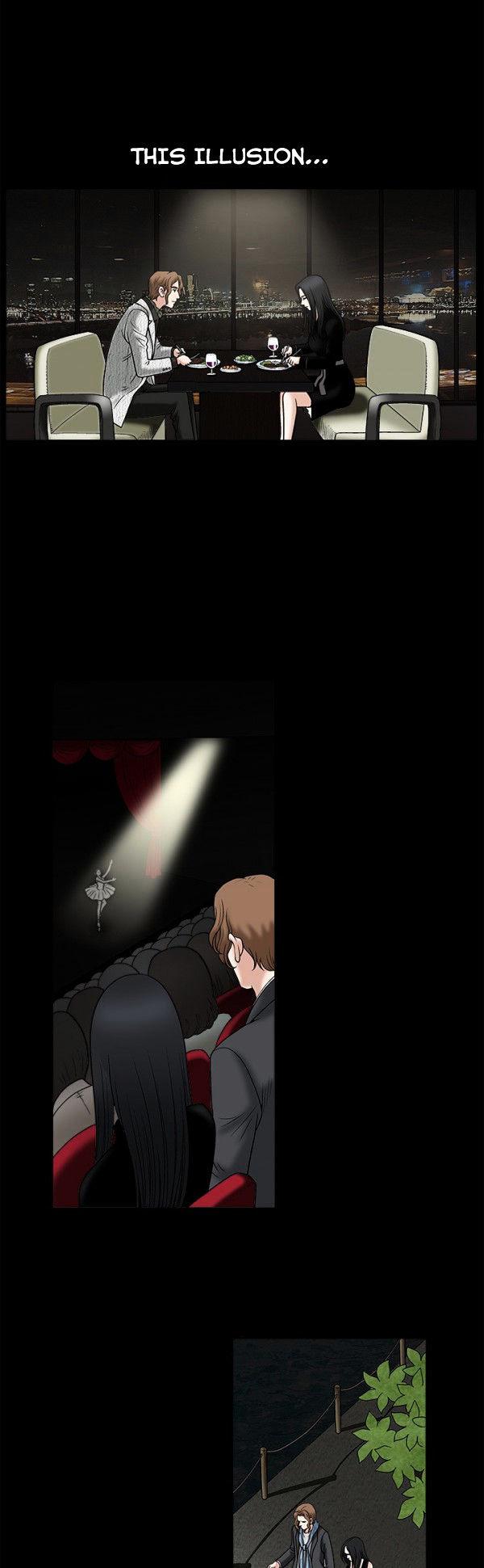 Seduction Chapter 16 page 5 - Chapter 16