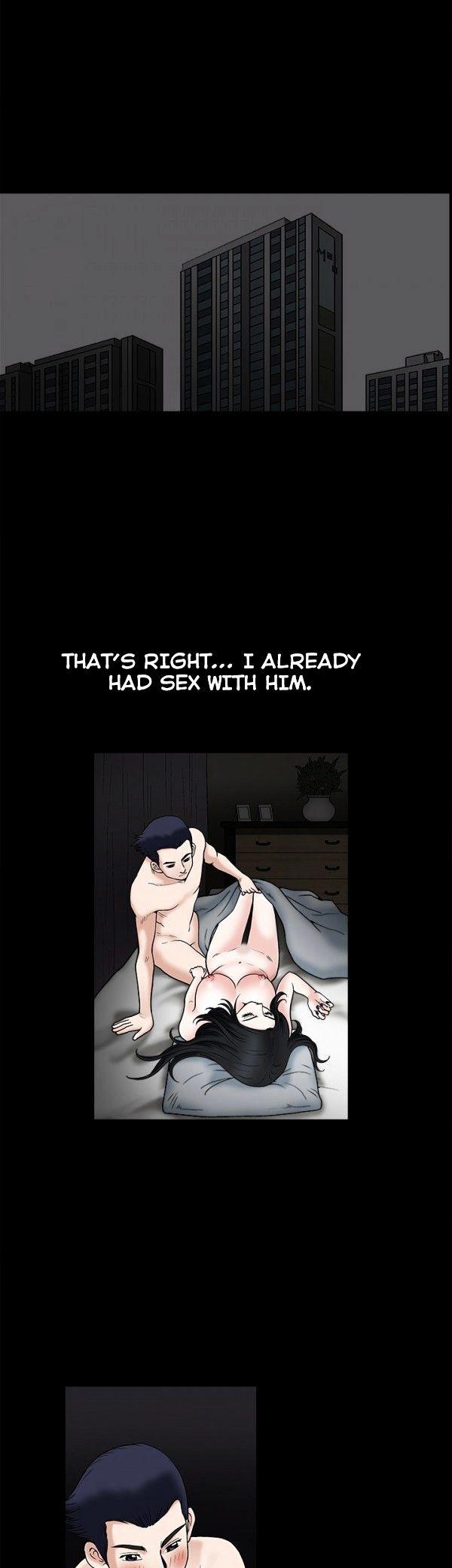 Seduction Chapter 16 page 8 - Chapter 16