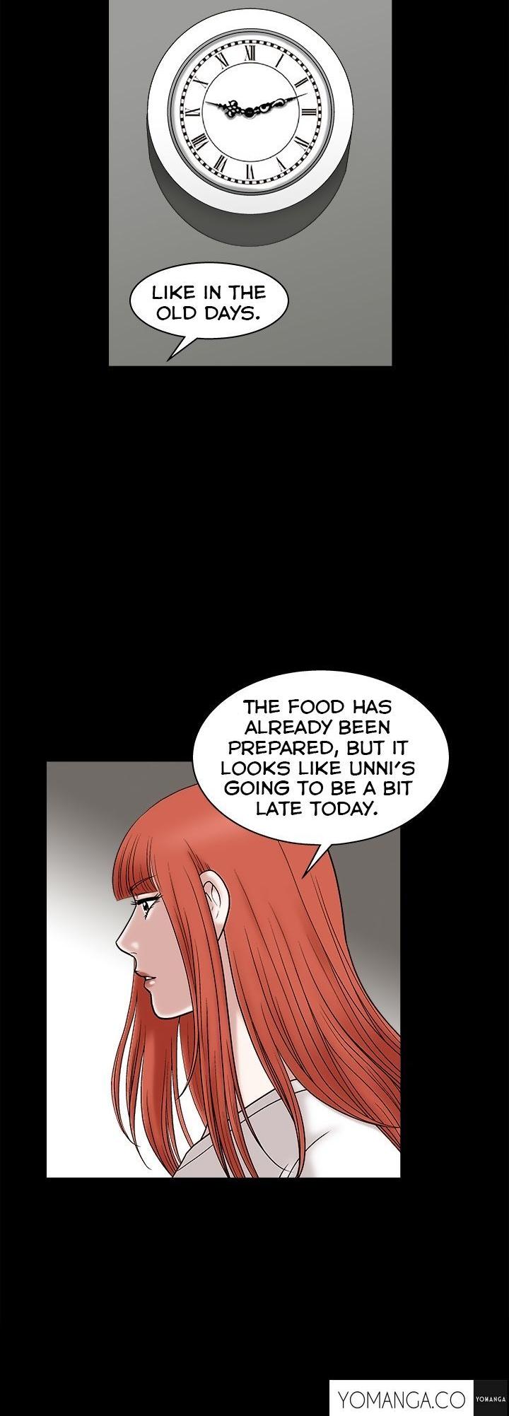 Seduction Chapter 21 page 22 - Chapter 21
