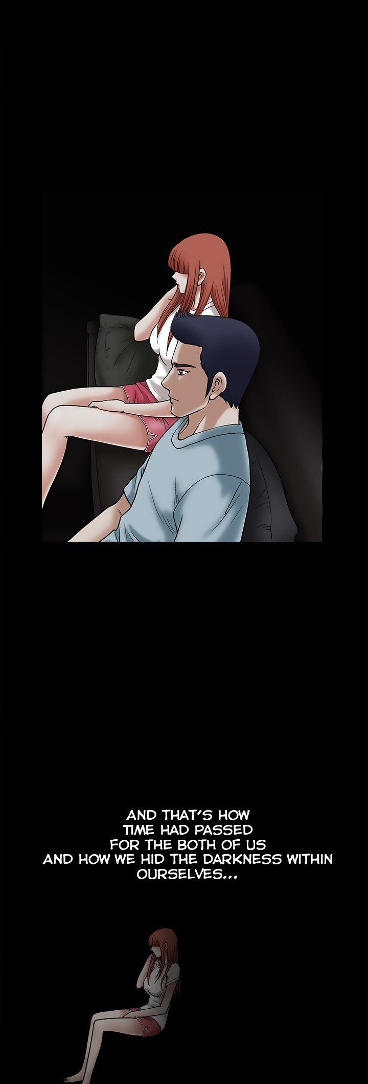 Seduction Chapter 21 page 25 - Chapter 21