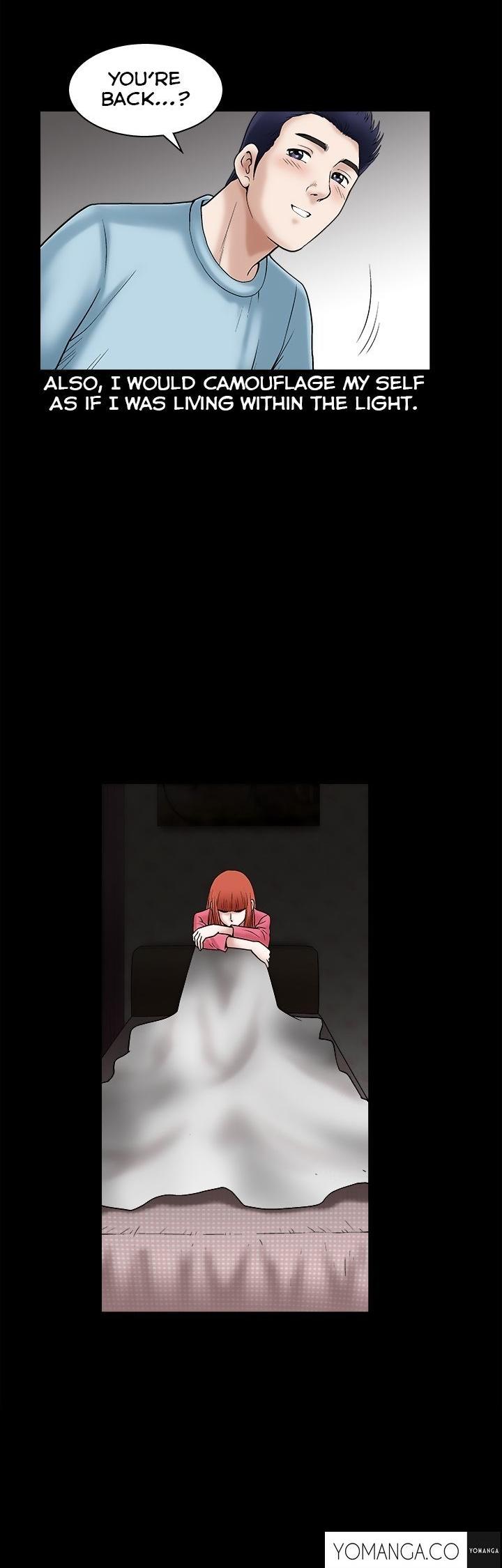 Seduction Chapter 21 page 28 - Chapter 21