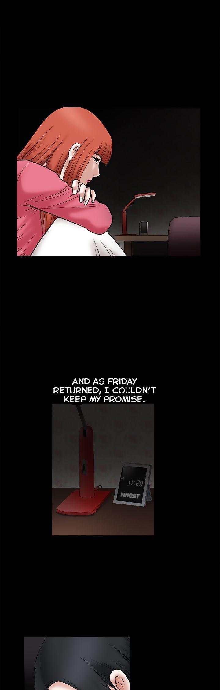 Seduction Chapter 21 page 29 - Chapter 21