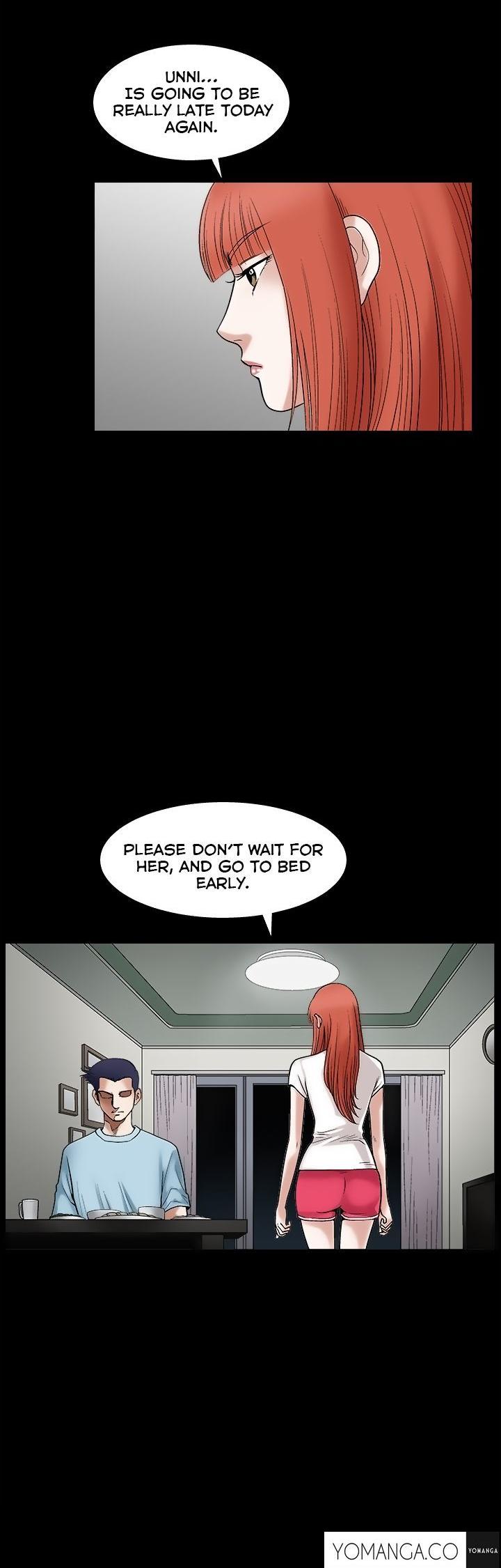 Seduction Chapter 21 page 40 - Chapter 21