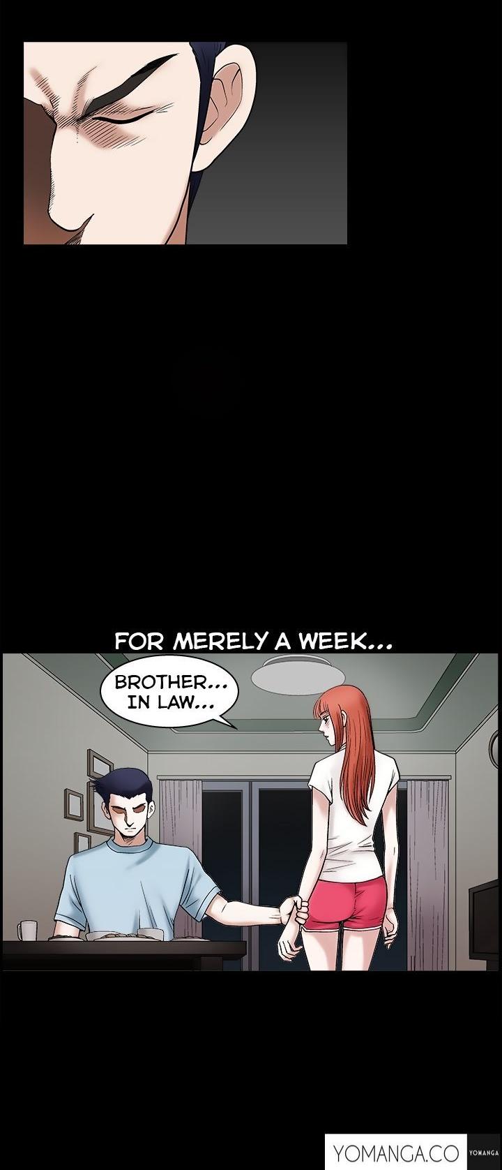 Seduction Chapter 21 page 42 - Chapter 21