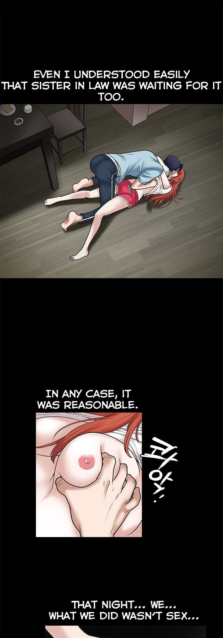 Seduction Chapter 21 page 45 - Chapter 21