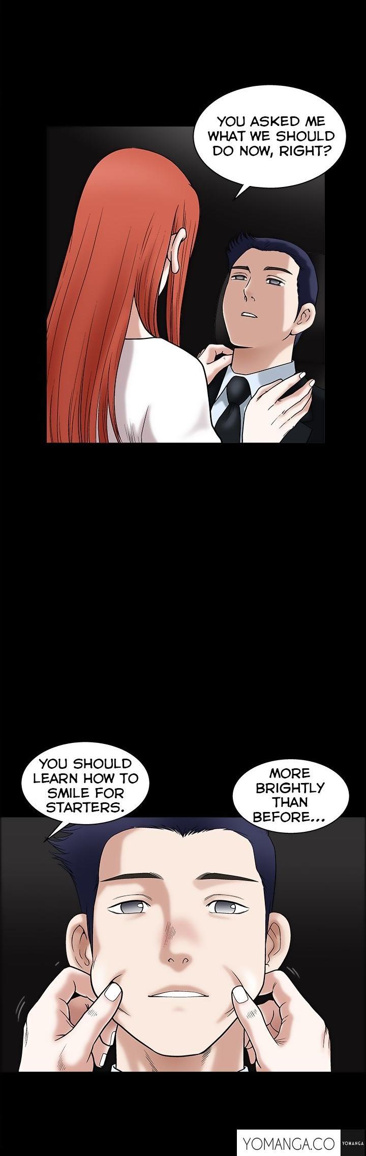 Seduction Chapter 21 page 9 - Chapter 21
