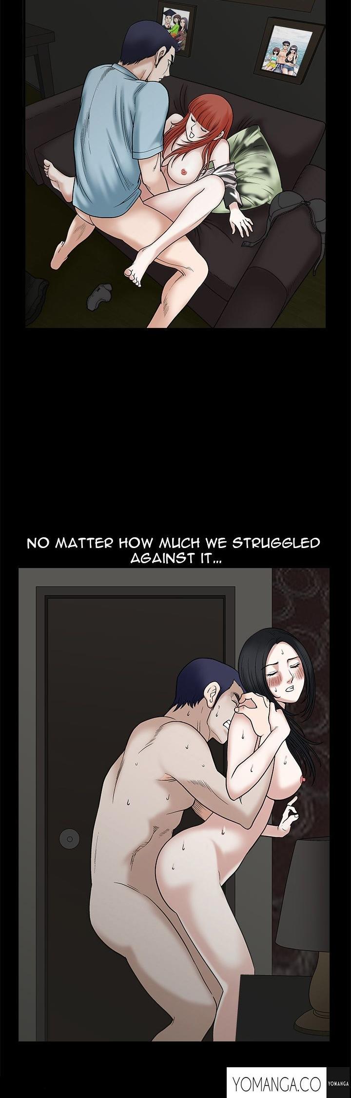Seduction Chapter 23 page 35 - Chapter 23