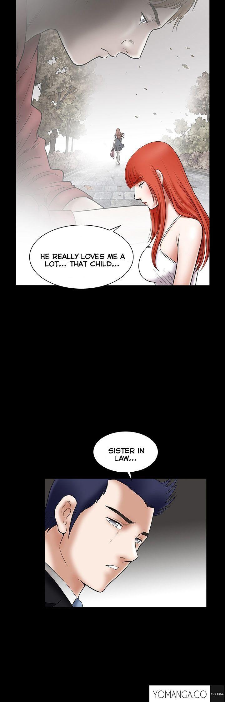 Seduction Chapter 26 page 25 - Chapter 26