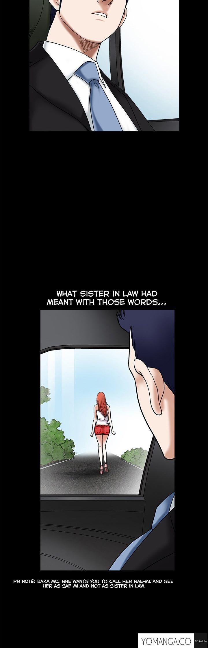 Seduction Chapter 26 page 29 - Chapter 26