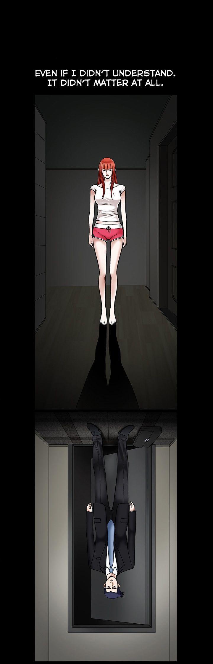 Seduction Chapter 26 page 32 - Chapter 26