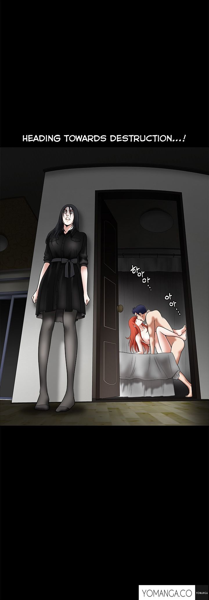 Seduction Chapter 26 page 40 - Chapter 26