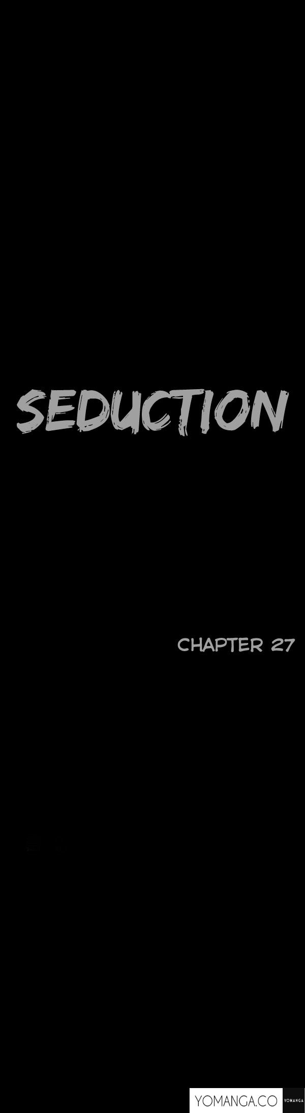 Seduction Chapter 27 page 21 - Chapter 27