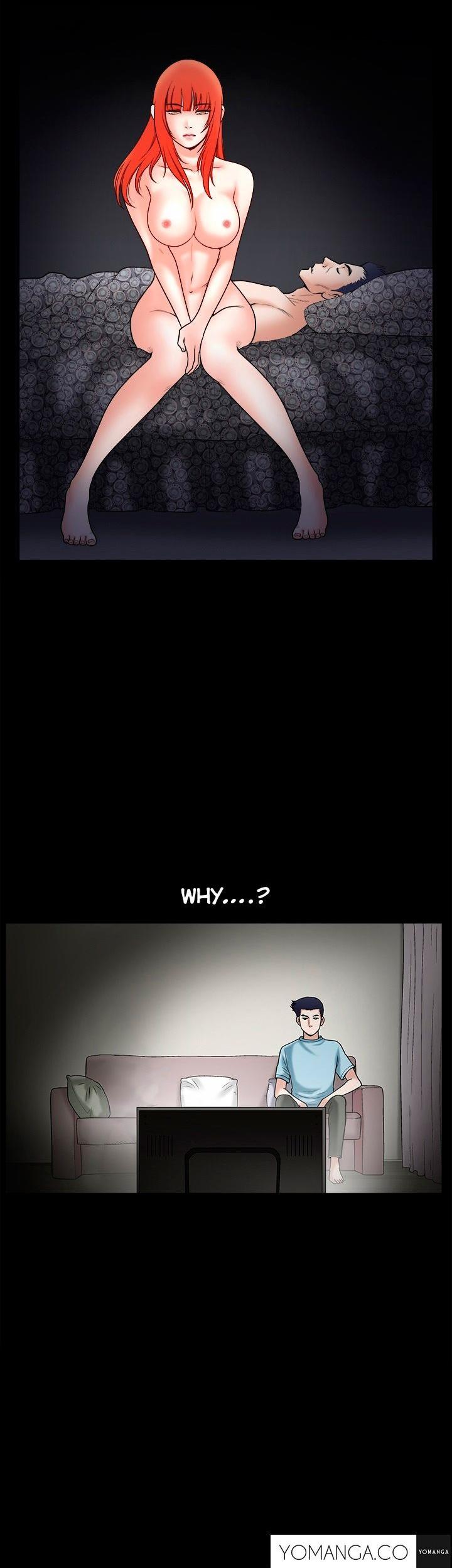Seduction Chapter 30 page 19 - Chapter 30