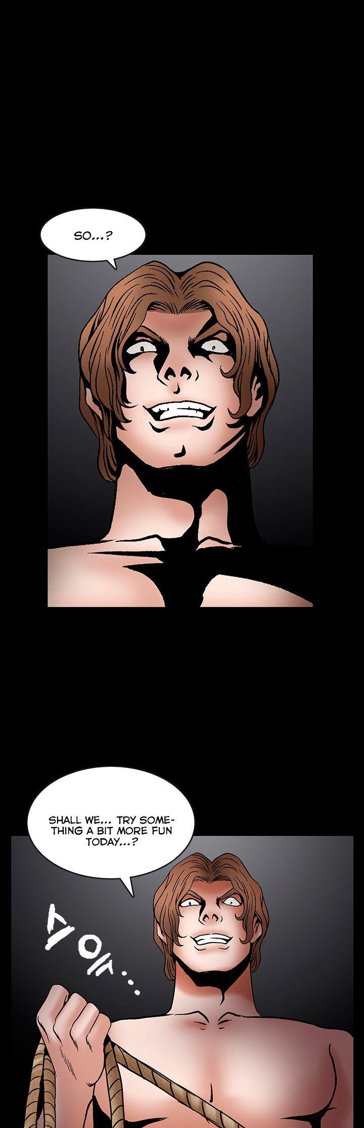 Seduction Chapter 30 page 2 - Chapter 30