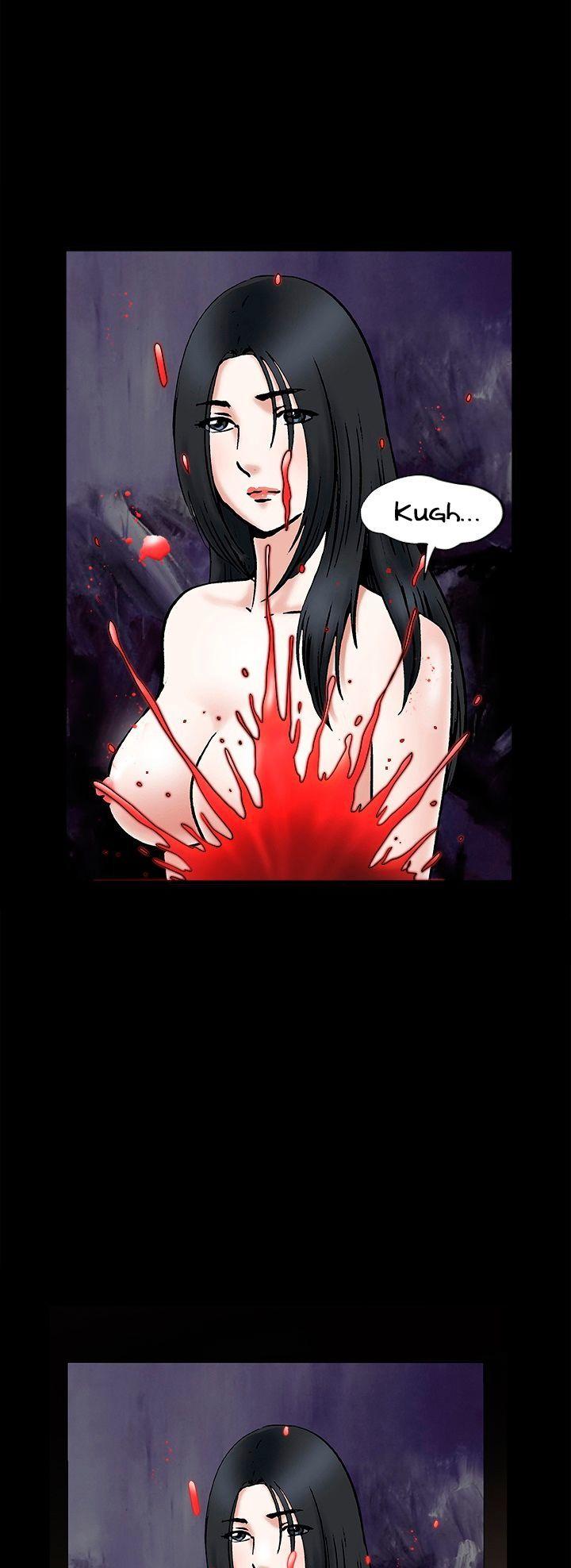 Seduction Chapter 30 page 25 - Chapter 30