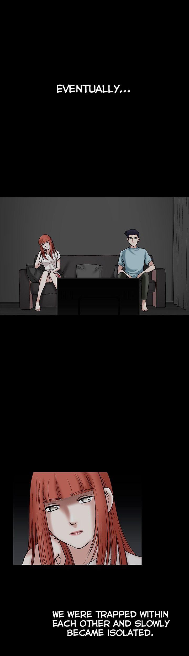 Seduction Chapter 30 page 5 - Chapter 30