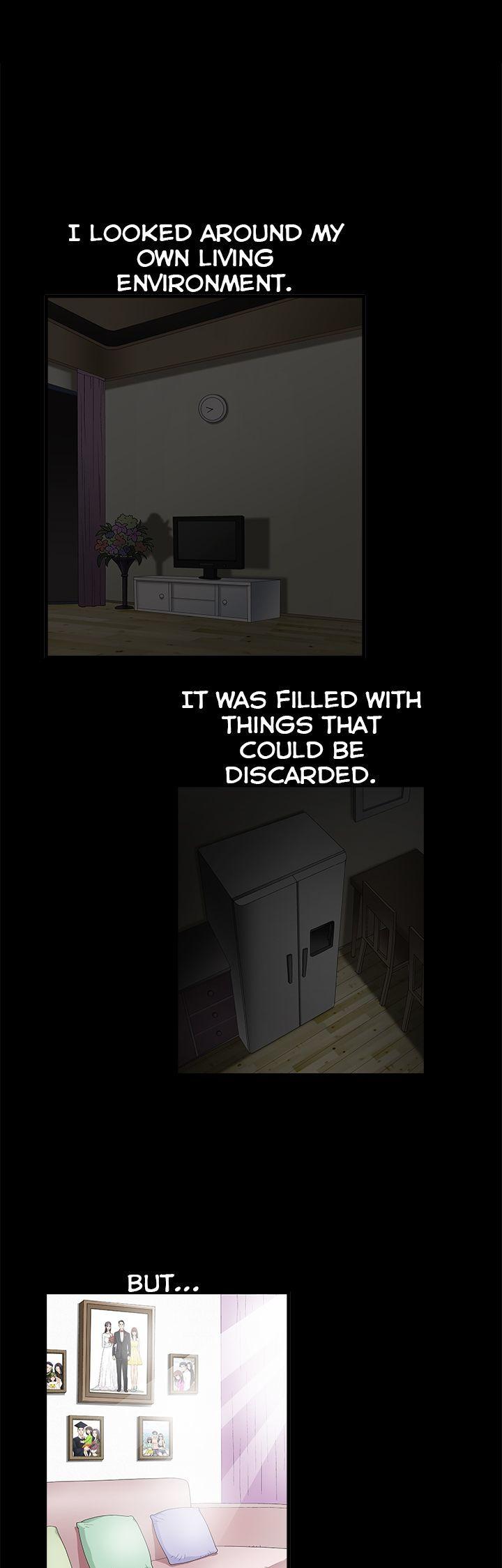 Seduction Chapter 36 page 16 - Chapter 36