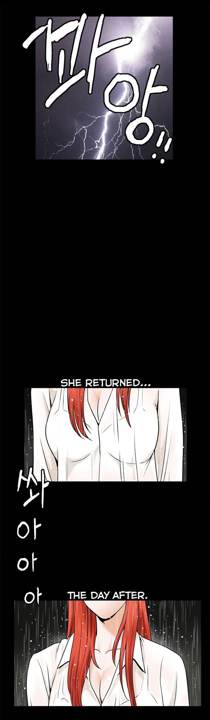 Seduction Chapter 36 page 5 - Chapter 36