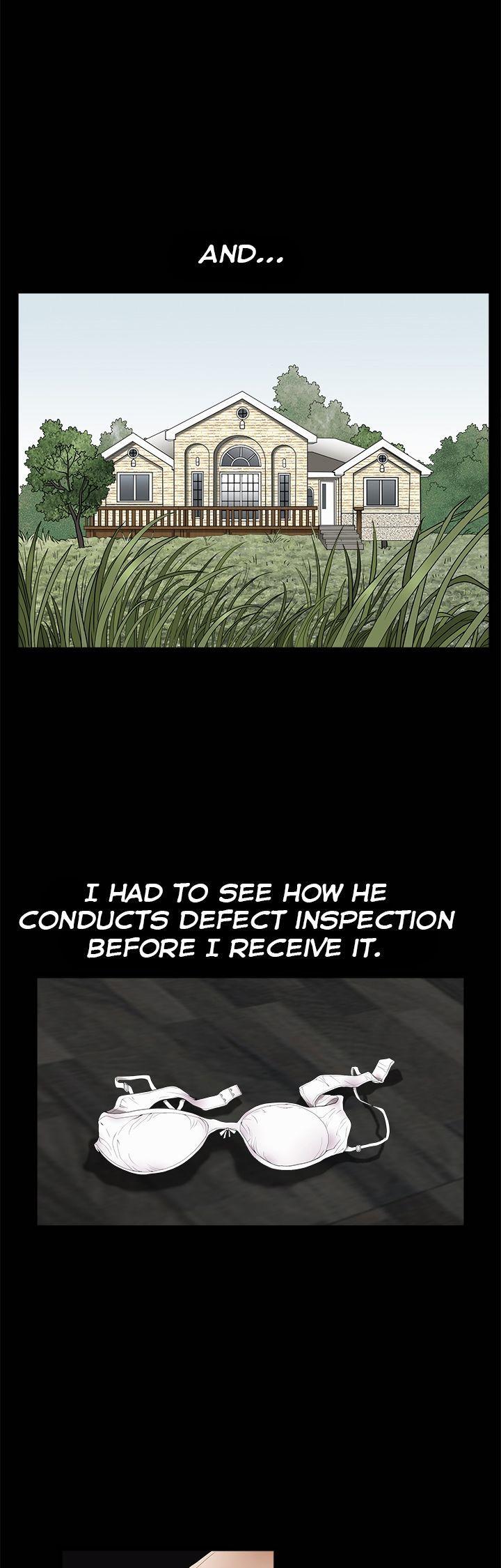 Seduction Chapter 43 page 11 - Chapter 43 : Season 2 CH 5
