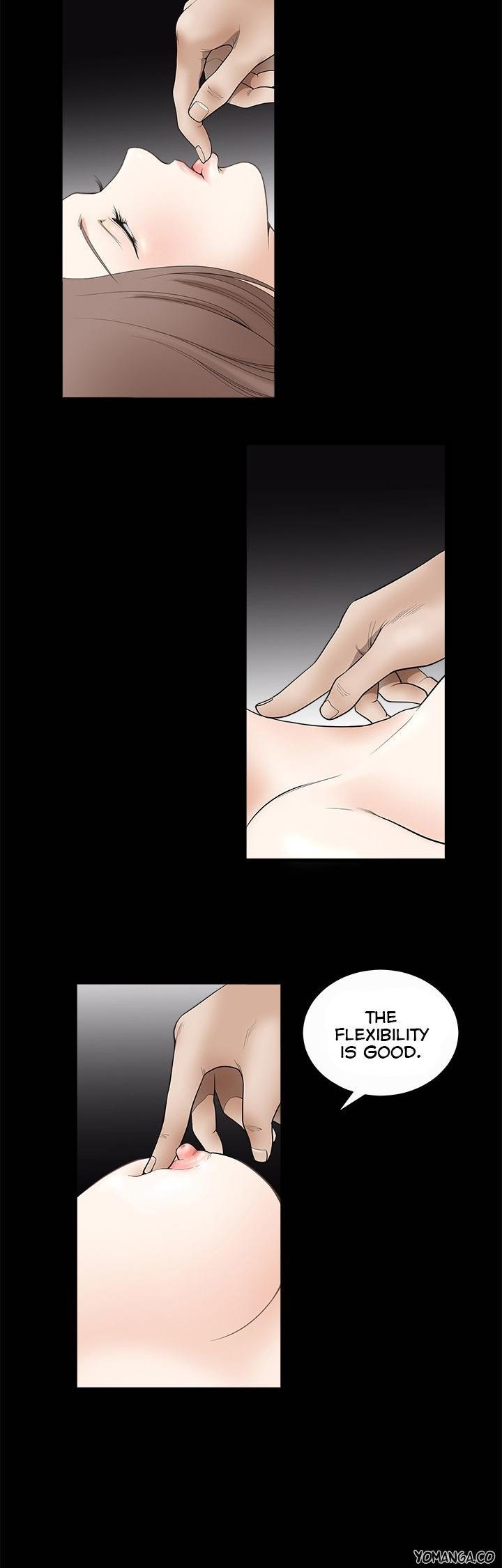 Seduction Chapter 43 page 12 - Chapter 43 : Season 2 CH 5