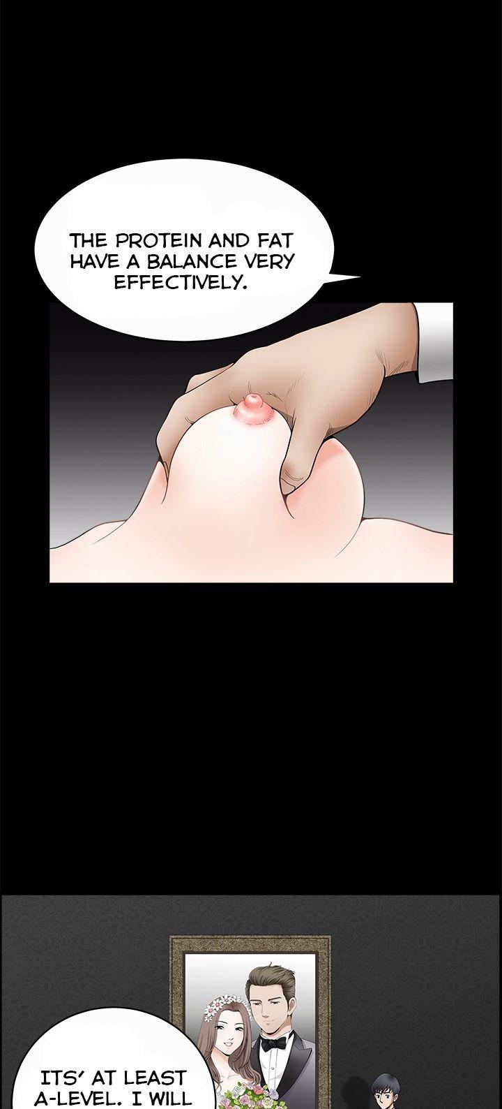 Seduction Chapter 43 page 13 - Chapter 43 : Season 2 CH 5