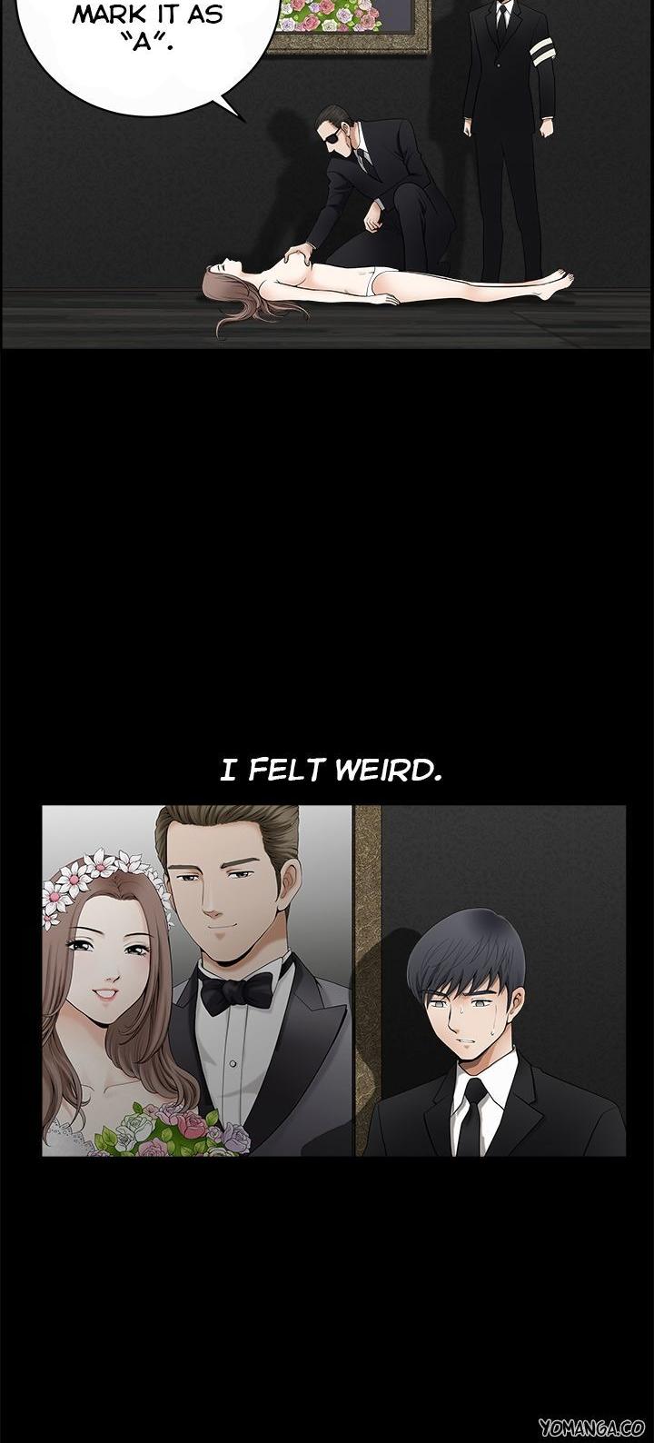 Seduction Chapter 43 page 14 - Chapter 43 : Season 2 CH 5