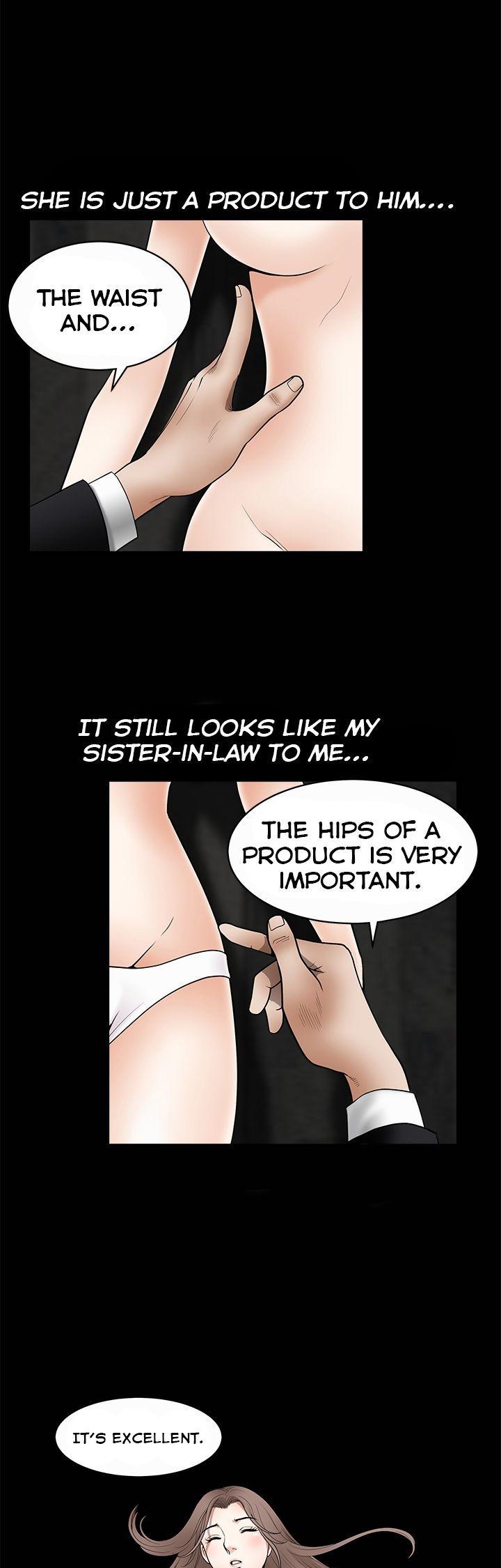 Seduction Chapter 43 page 15 - Chapter 43 : Season 2 CH 5