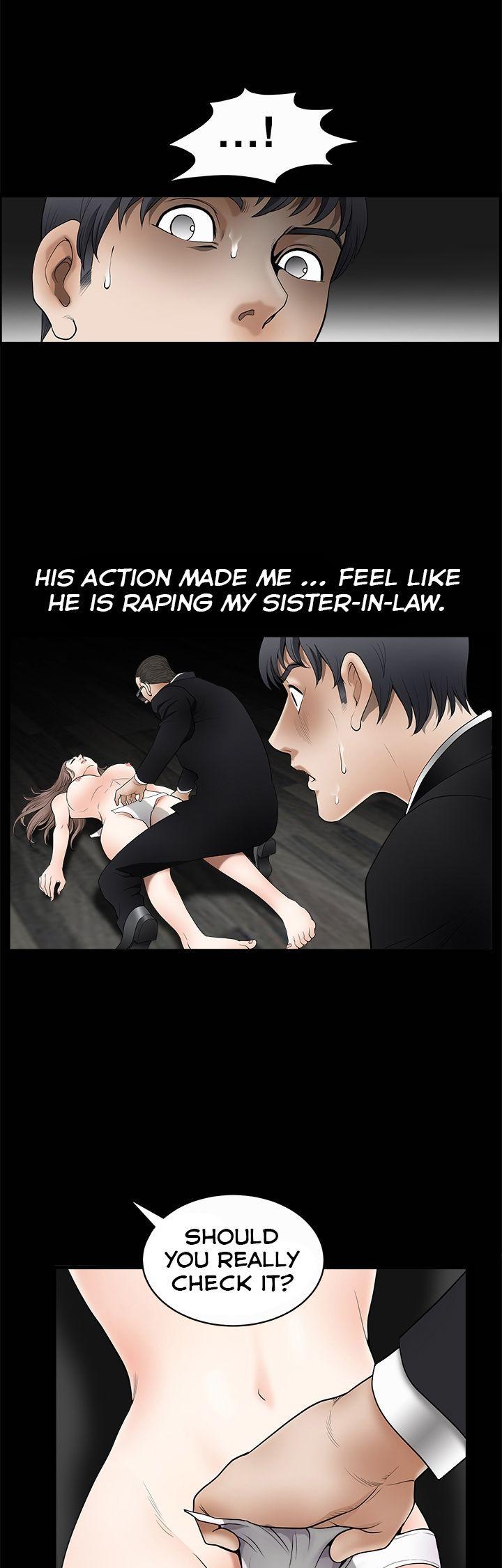 Seduction Chapter 43 page 19 - Chapter 43 : Season 2 CH 5