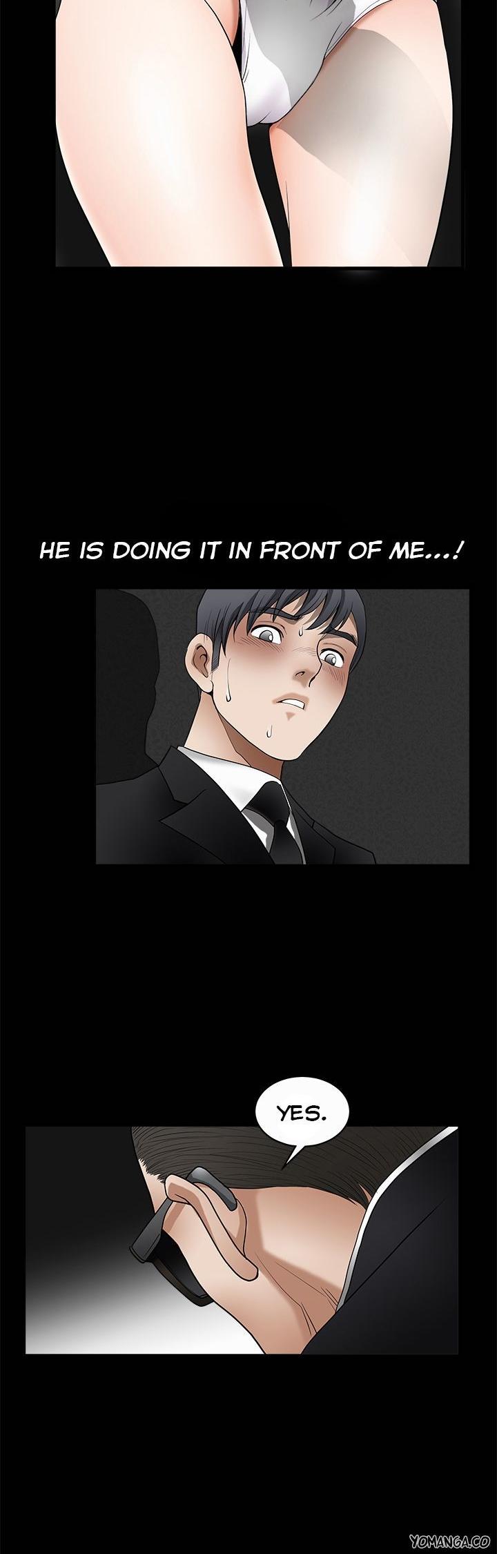 Seduction Chapter 43 page 20 - Chapter 43 : Season 2 CH 5