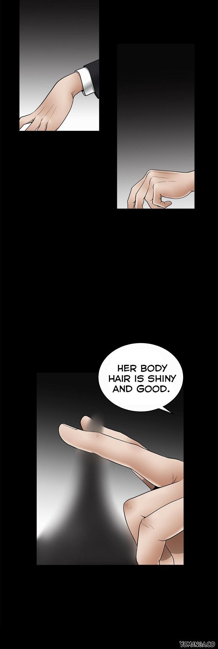 Seduction Chapter 43 page 22 - Chapter 43 : Season 2 CH 5