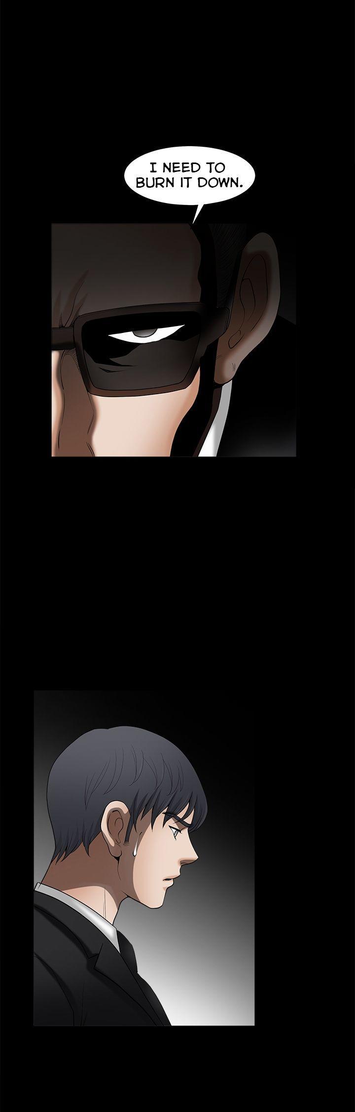 Seduction Chapter 43 page 25 - Chapter 43 : Season 2 CH 5