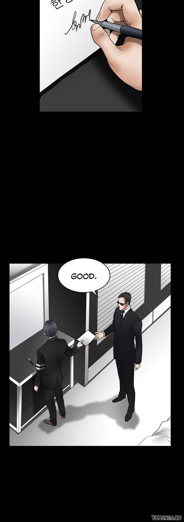 Seduction Chapter 43 page 33 - Chapter 43 : Season 2 CH 5