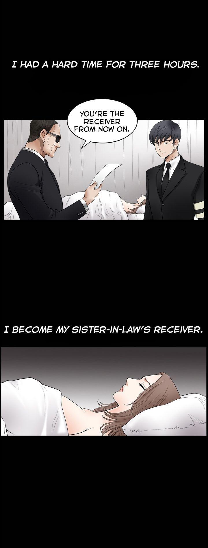 Seduction Chapter 43 page 34 - Chapter 43 : Season 2 CH 5