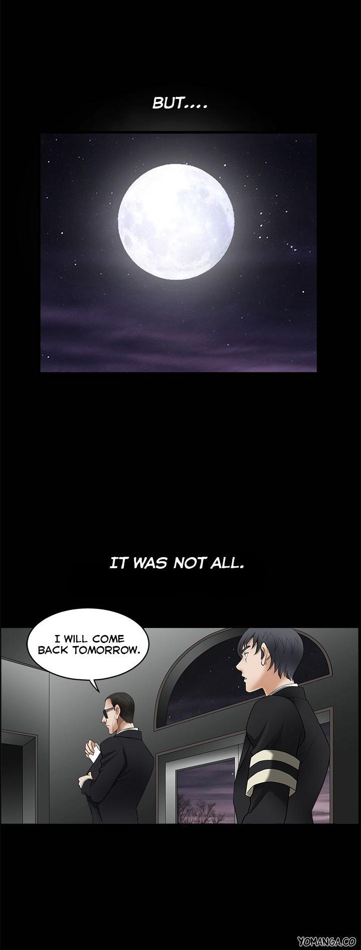Seduction Chapter 43 page 35 - Chapter 43 : Season 2 CH 5