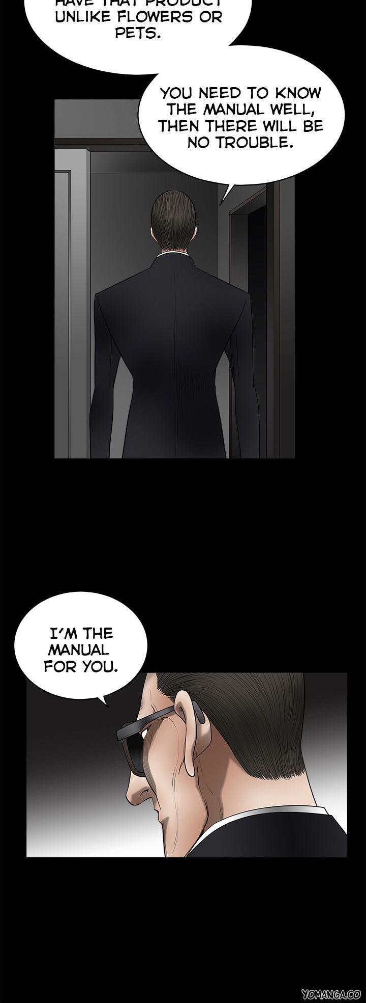 Seduction Chapter 43 page 37 - Chapter 43 : Season 2 CH 5