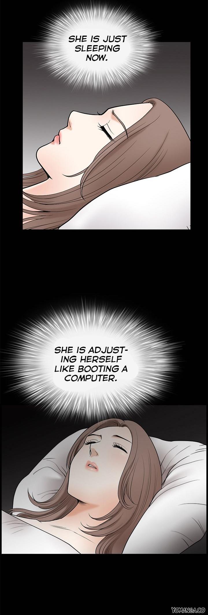 Seduction Chapter 43 page 39 - Chapter 43 : Season 2 CH 5
