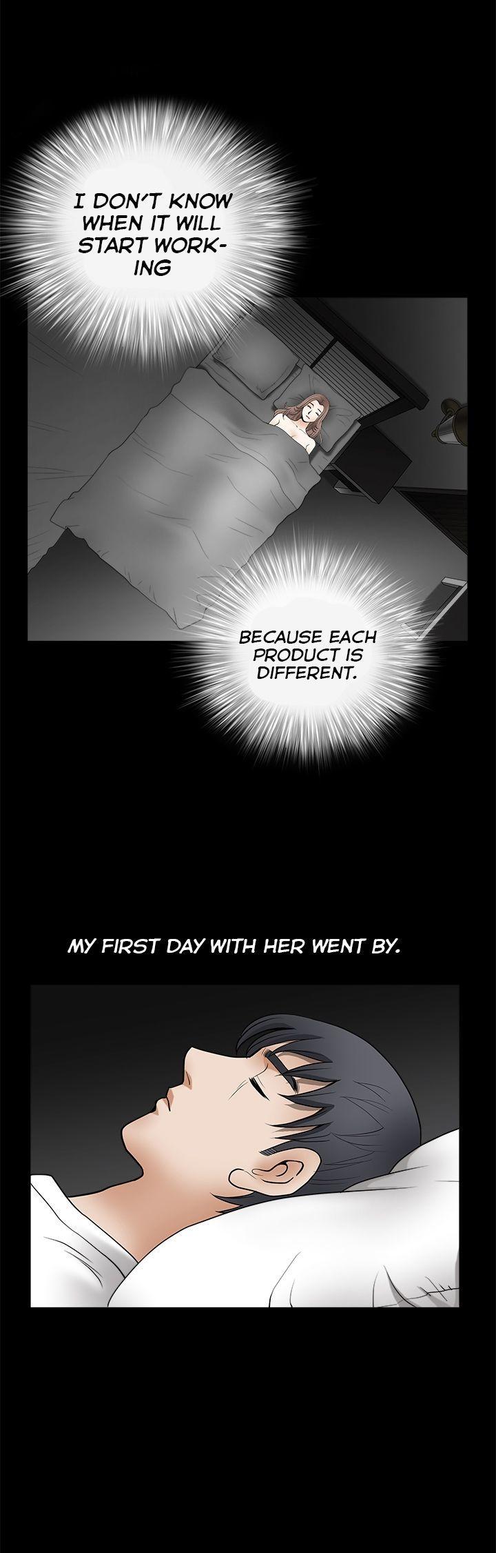 Seduction Chapter 43 page 40 - Chapter 43 : Season 2 CH 5