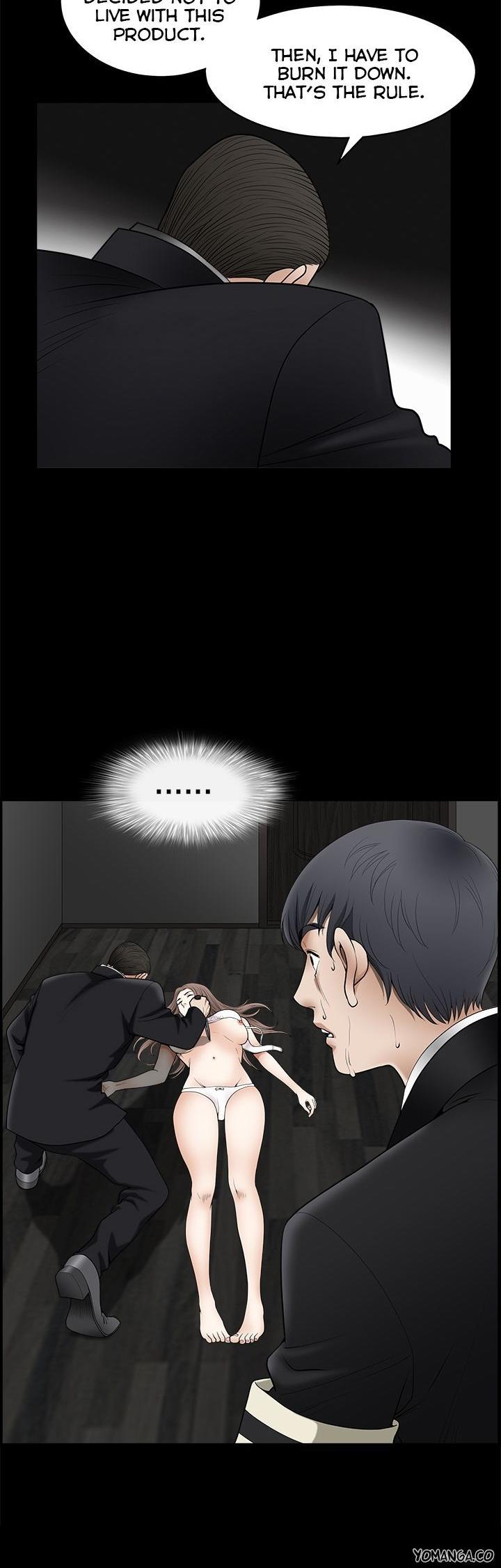 Seduction Chapter 43 page 8 - Chapter 43 : Season 2 CH 5