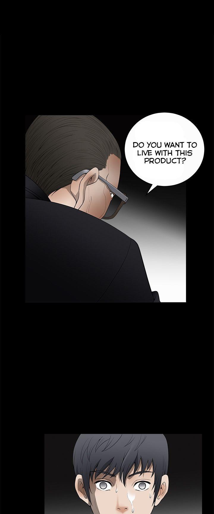 Seduction Chapter 43 page 9 - Chapter 43 : Season 2 CH 5