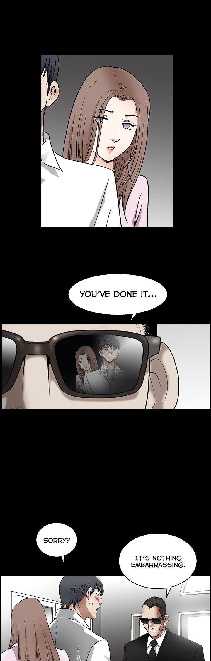 Seduction Chapter 47 page 14 - Chapter 47 : Season 2 CH9