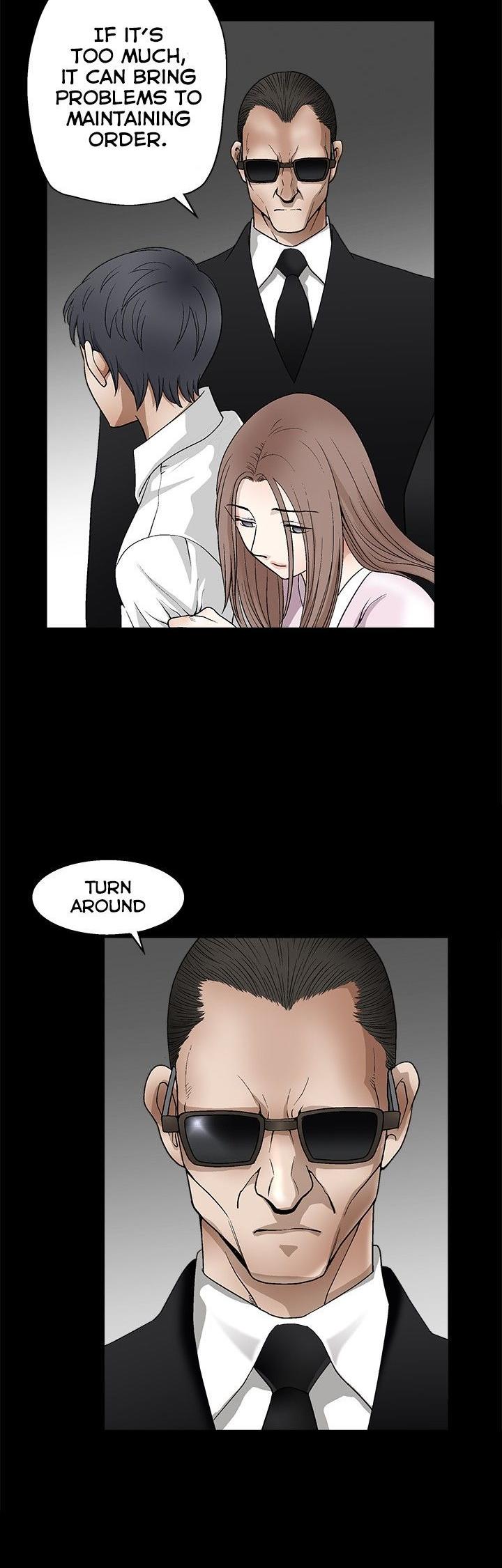 Seduction Chapter 47 page 17 - Chapter 47 : Season 2 CH9