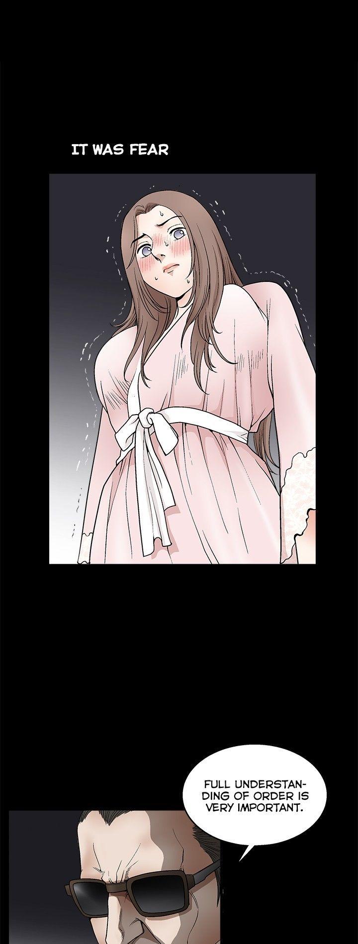 Seduction Chapter 47 page 22 - Chapter 47 : Season 2 CH9
