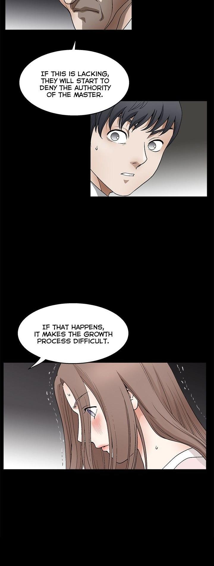 Seduction Chapter 47 page 23 - Chapter 47 : Season 2 CH9