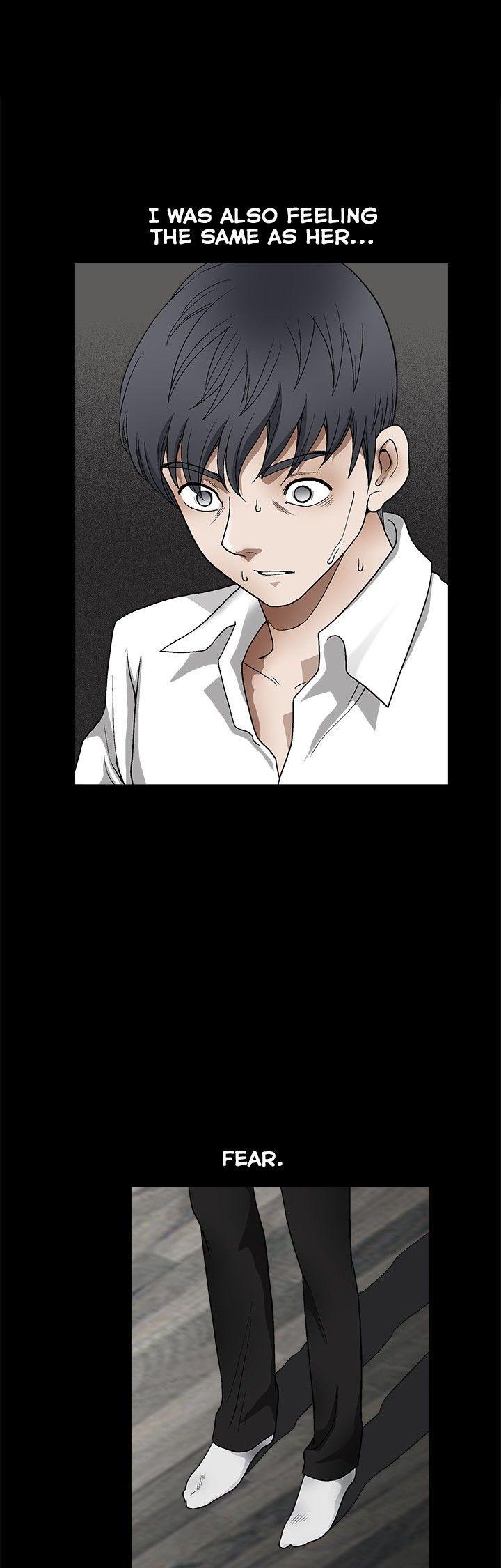 Seduction Chapter 47 page 32 - Chapter 47 : Season 2 CH9