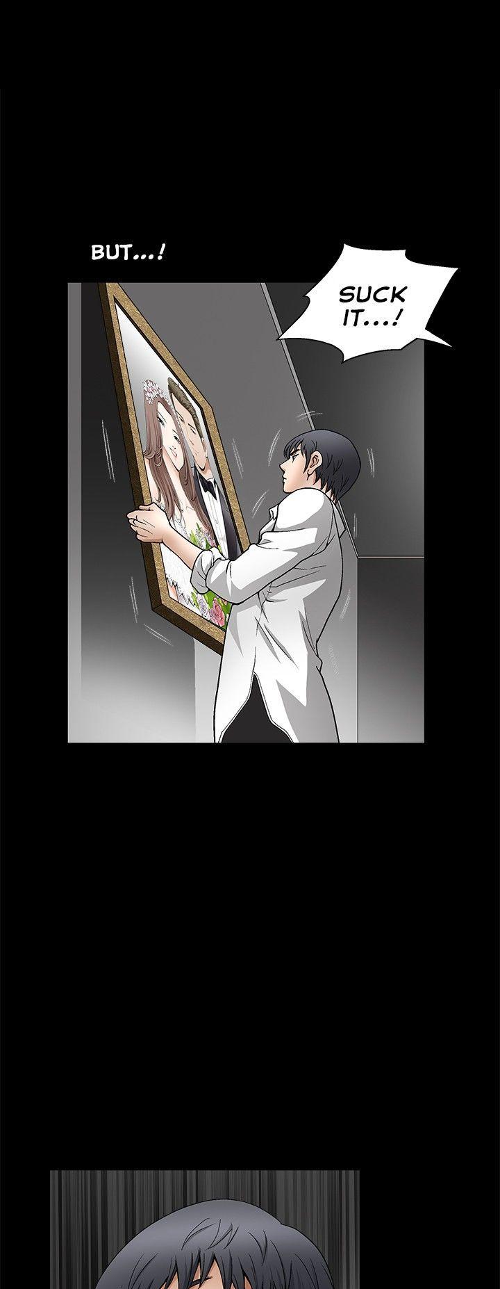 Seduction Chapter 47 page 36 - Chapter 47 : Season 2 CH9